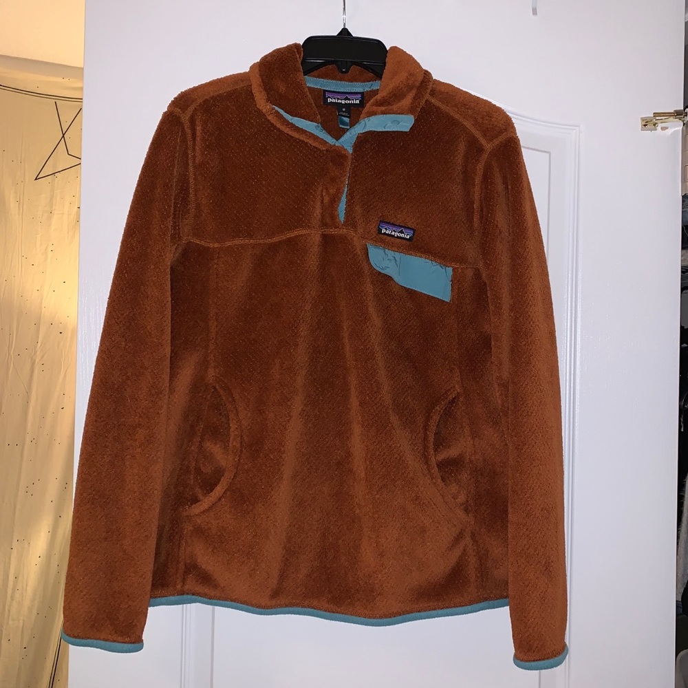 Patagonia Pullover